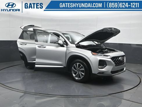 Used 2019 Hyundai Santa Fe Limited FWD image 58