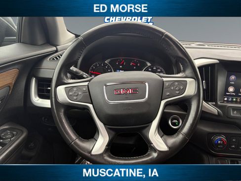 Used 2020 GMC Terrain SLE w/ Driver Convenience Package image 14