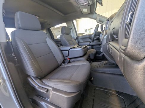 New 2026 Chevrolet Silverado 1500 Custom w/ Rally Edition image 16