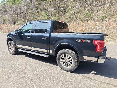 Used 2016 Ford F150 Lariat w/ Equipment Group 502A Luxury image 4
