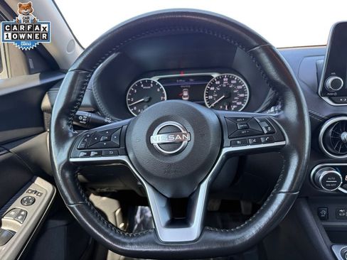 Certified 2024 Nissan Sentra SV w/ All-Weather Package FWD image 12