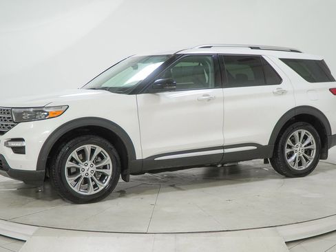 Used 2022 Ford Explorer Limited w/ Equipment Group 301A image 4