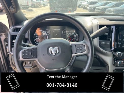 New 2024 RAM 3500 Tradesman w/ Chrome Appearance Group image 14