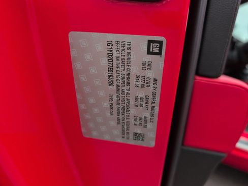 Used 2014 Chevrolet Corvette Stingray Coupe w/ 2LT Preferred Equipment Group image 33