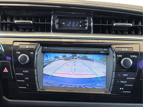 Used 2016 Toyota Corolla S FWD image 16