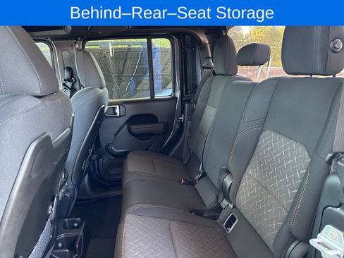 New 2026 Jeep Gladiator Mojave AWD/4WD image 27