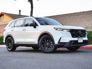 Used 2025 Honda CR-V Sport video 2