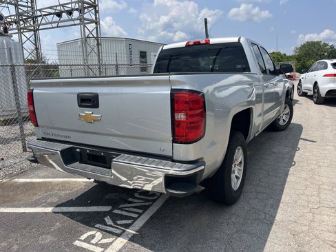 Used 2018 Chevrolet Silverado 1500 LT RWD image 8
