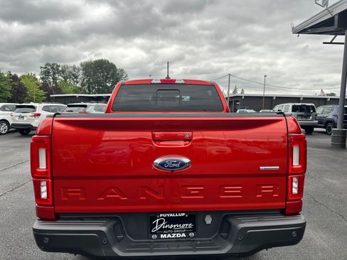 Used 2019 Ford Ranger Lariat w/ Equipment Group 501A Mid AWD/4WD image 25
