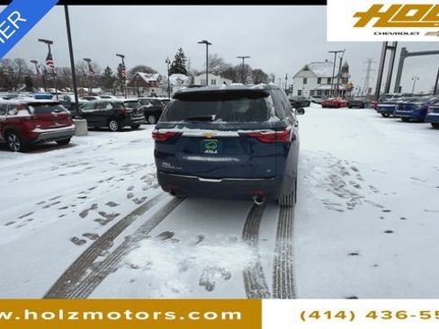 Certified 2023 Chevrolet Traverse LT image 9