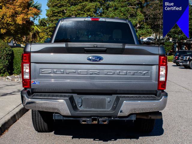Certified 2022 Ford F250 XLT AWD/4WD image 4