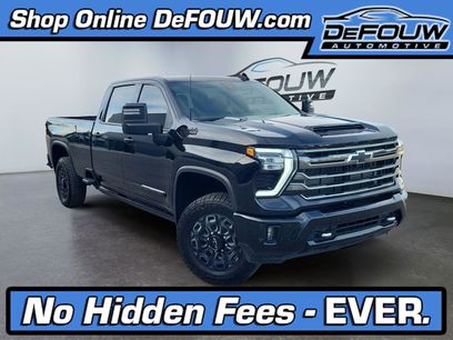 Used 2024 Chevrolet Silverado 3500 High Country w/ Midnight Edition
