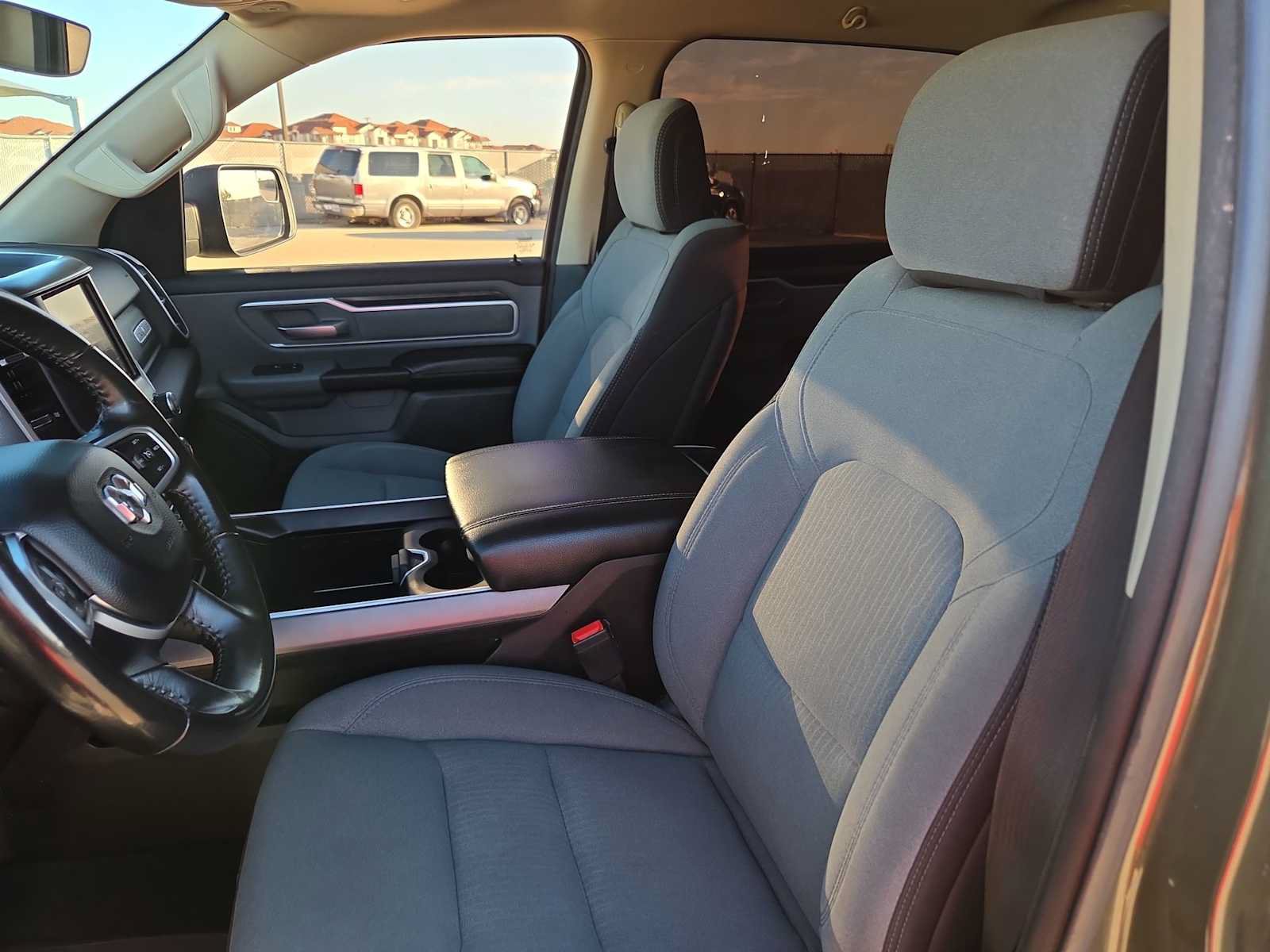 Used 2020 RAM 1500 Lone Star RWD image 15