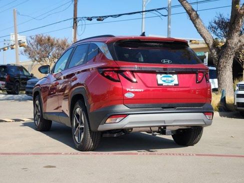 New 2026 Hyundai Tucson SEL image 3