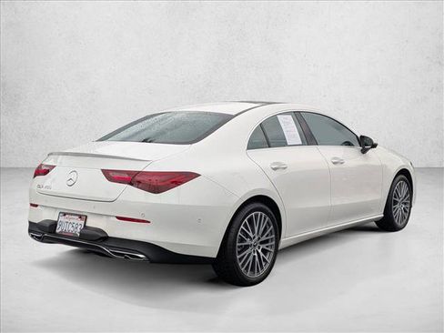 Certified 2025 Mercedes-Benz CLA 250 image 5