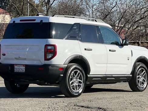 Used 2025 Ford Bronco Sport Big Bend w/ Convenience Package image 4