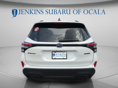 New 2026 Subaru Forester Sport AWD/4WD image 4