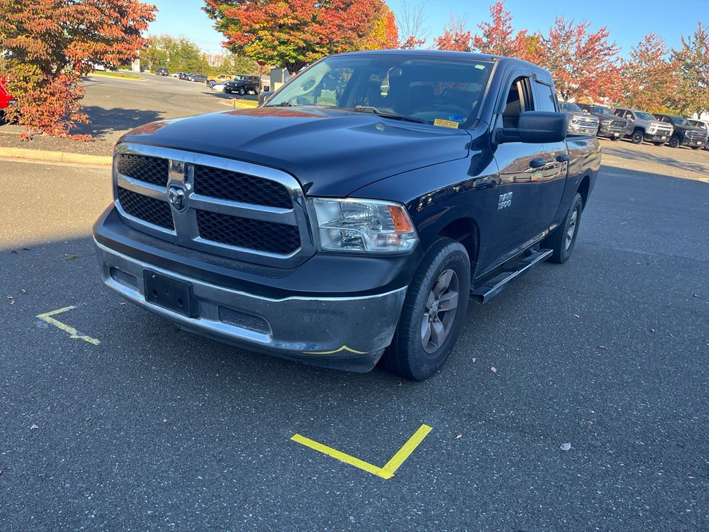 Used 2017 RAM 1500 Tradesman w/ Chrome Appearance Group RWD image 3