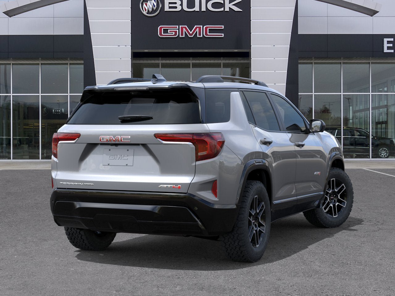 New 2027 GMC Terrain AT4 w/ Convenience Package III AWD/4WD image 28