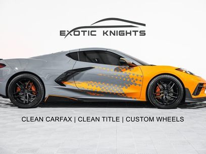 Used 2024 Chevrolet Corvette Stingray Coupe w/ 1LT