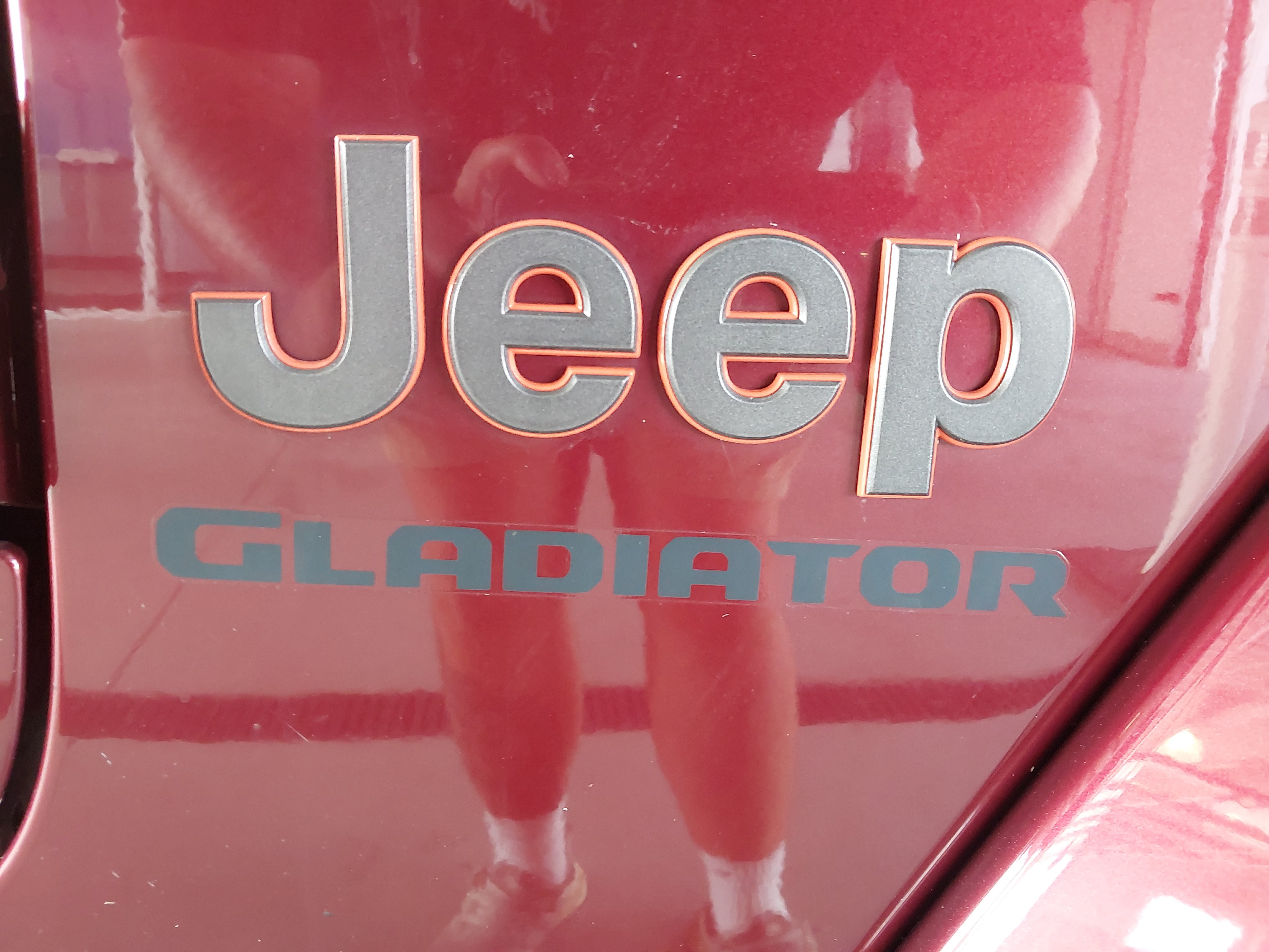 Used 2021 Jeep Gladiator Mojave w/ Cold Weather Group AWD/4WD image 31