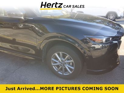 Used 2025 MAZDA CX-5 AWD 2.5 S w/ Select Package