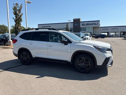 Used 2026 Subaru Ascent Bronze Edition AWD/4WD image 1