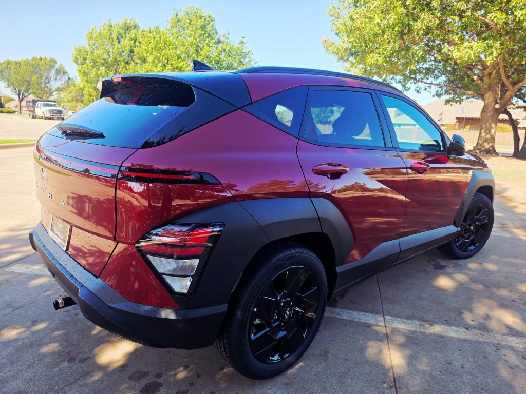 New 2027 Hyundai Kona SEL Sport FWD image 14