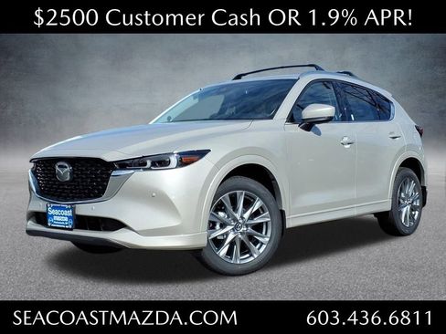 New 2025 MAZDA CX-5 AWD 2.5 S image 2