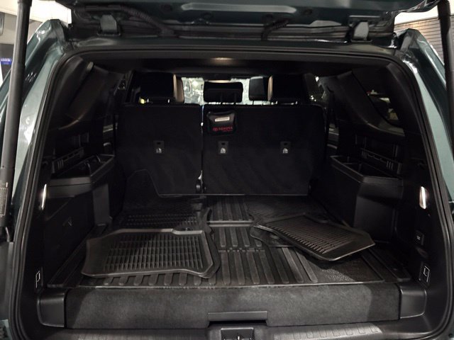 Used 2025 Toyota 4Runner TRD Off-Road Premium w/ Tow Technology Package AWD/4WD image 32