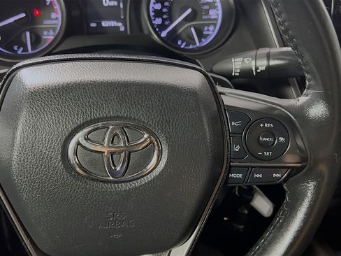 Used 2023 Toyota Camry SE FWD image 20