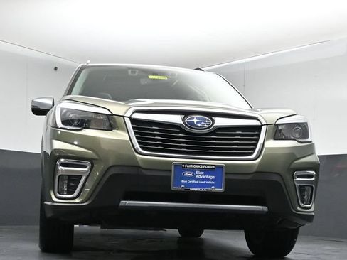 Used 2021 Subaru Forester Touring w/ Popular Package #2 AWD/4WD image 36