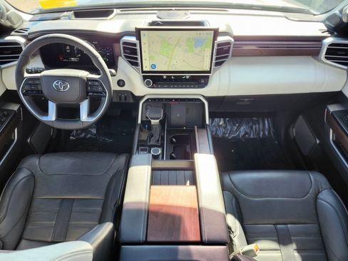 Used 2025 Toyota Tundra Capstone AWD/4WD image 10