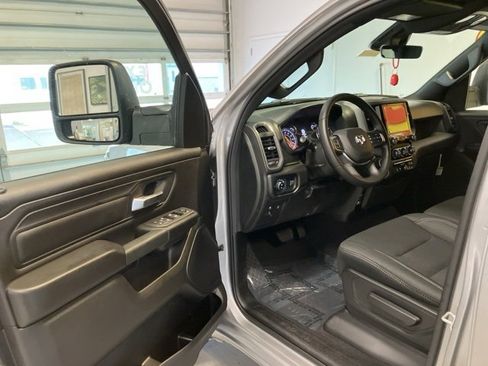 New 2025 RAM 1500 Tradesman w/ Night Edition image 21