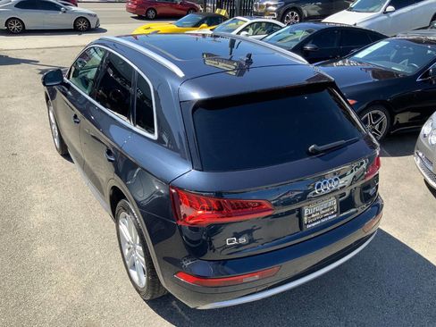 Used 2018 Audi Q5 Prestige w/ Prestige Package AWD/4WD image 9