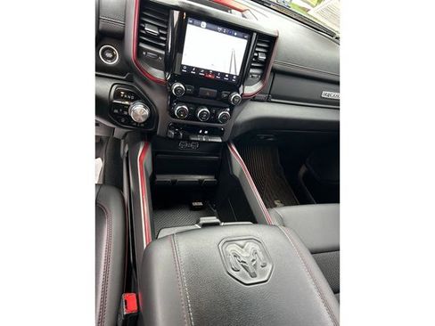 Used 2023 RAM 1500 Rebel image 12