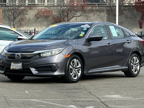 Used 2016 Honda Civic LX image 9