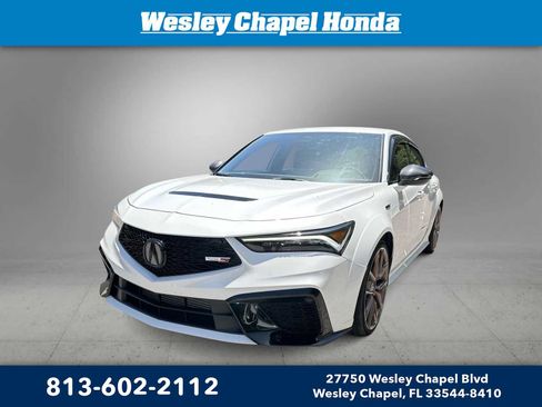 Used 2024 Acura Integra Type S FWD image 1