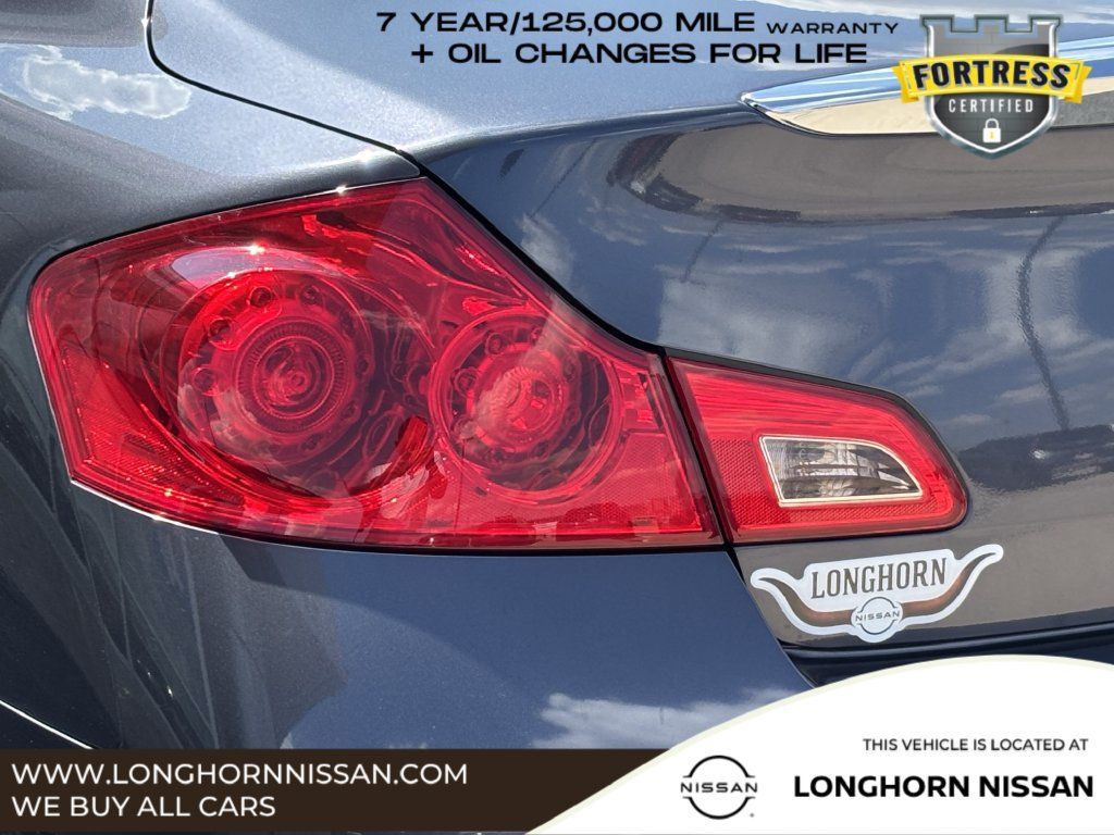 Used 2008 INFINITI G35 Journey w/ Premium Pkg RWD image 5