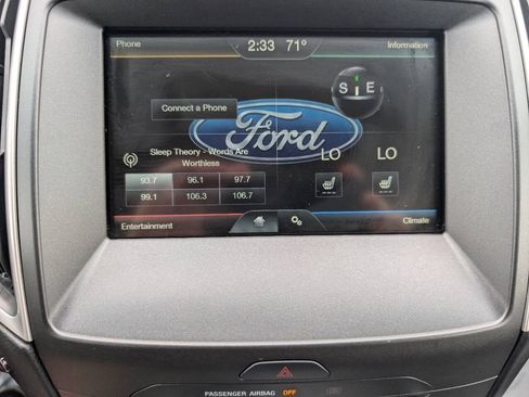 Used 2015 Ford Edge SEL w/ Equipment Group 201A AWD/4WD image 17