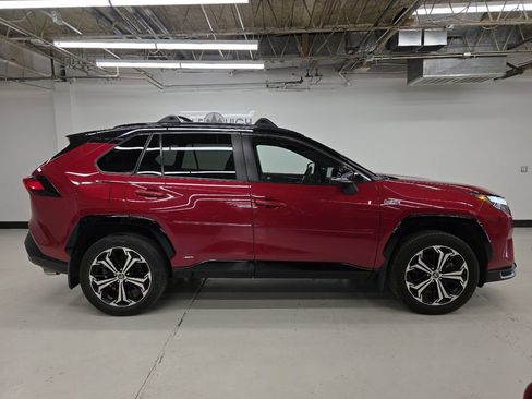 Used 2022 Toyota RAV4 XSE w/ Weather Package image 2