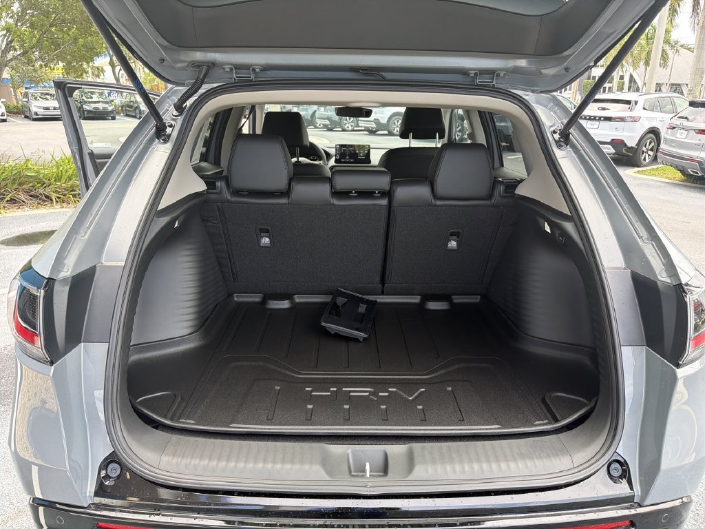 New 2027 Honda HR-V EX-L image 27