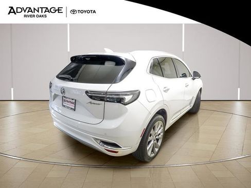 Used 2023 Buick Envision Avenir AWD/4WD image 7