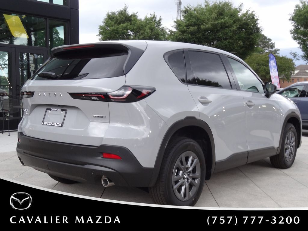 New 2026 MAZDA CX-5 Select AWD/4WD image 4