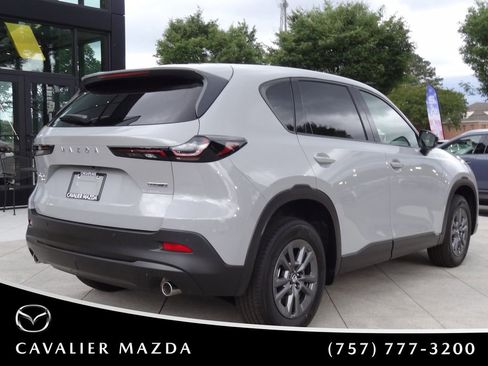 New 2026 MAZDA CX-5 Select AWD/4WD image 4
