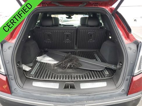 Used 2023 Cadillac XT5 Sportv w/ Technology Package image 28