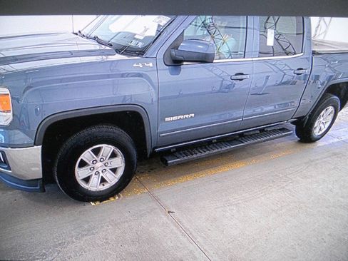 Used 2014 GMC Sierra 1500 SLE w/ SLE Value Package AWD/4WD image 27