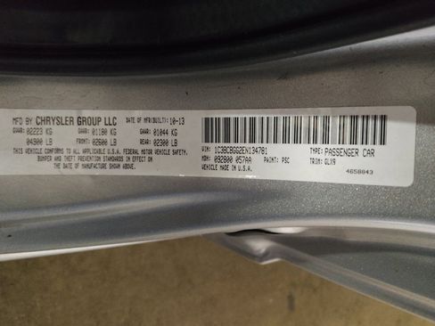 Used 2014 Chrysler 200 S image 33