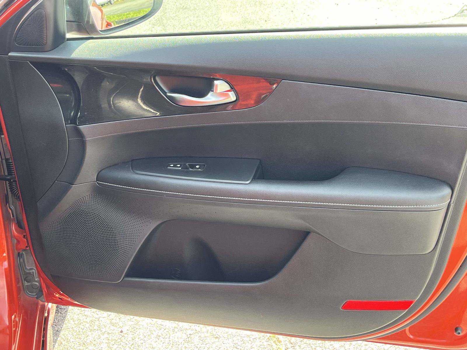 Used 2022 Kia Forte GT-Line w/ GT-Line Technology Package FWD image 21