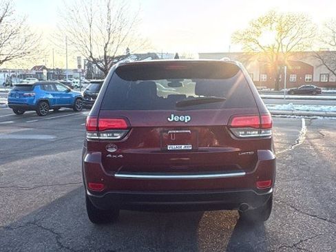 Used 2021 Jeep Grand Cherokee Limited image 31